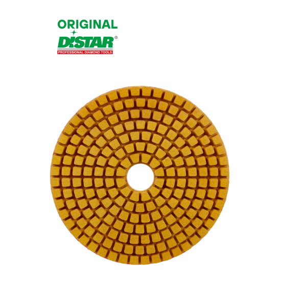 Սկավառակ փայլեցման ալմաստե  100 մմ Distar №220 Standard 910278018046