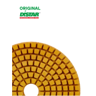 Սկավառակ փայլեցման ալմաստե  100 մմ Distar №220 Standard 910278018046