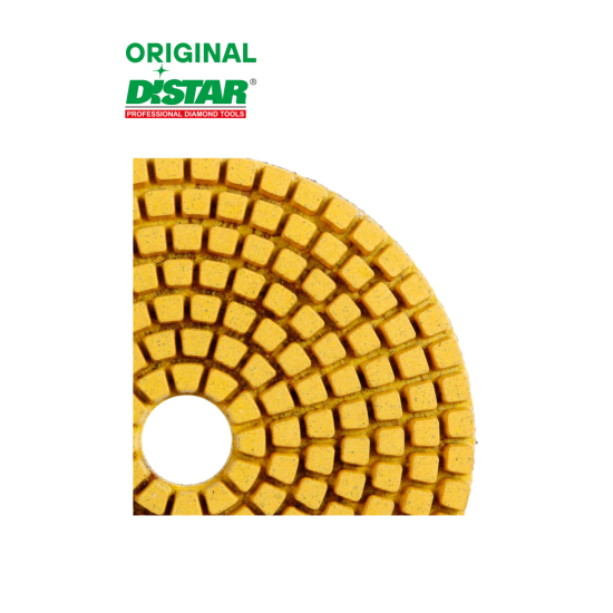 Սկավառակ փայլեցման ալմաստե  100 մմ Distar №30 Standard 910278018048