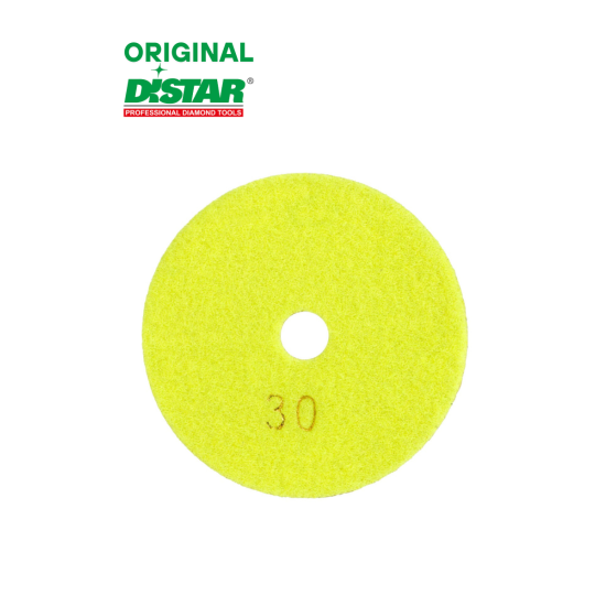 Սկավառակ փայլեցման ալմաստե  100 մմ Distar №30 Standard 910278018048