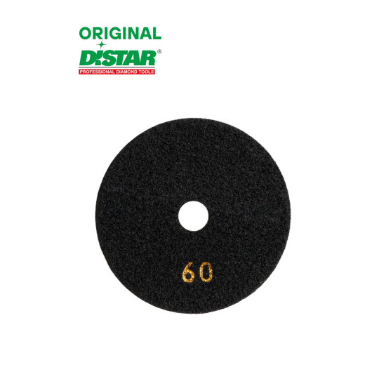 Սկավառակ փայլեցման ալմաստե  100 մմ Distar №60 StandART 910278018056