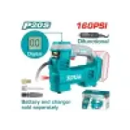 Մարտկոցային ավտոկոմպրեսոր 20Վ 160PSI