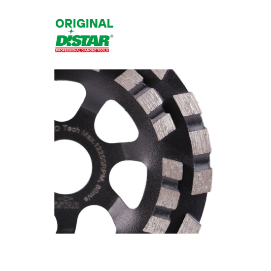 Ալմաստե հղկող սկավառակ 125 մմ Distar 99568442027