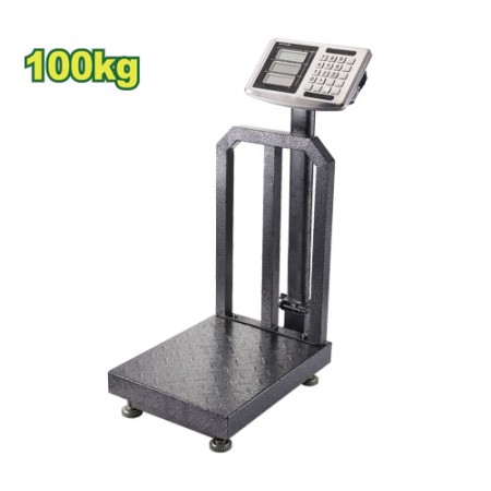 Էլեկտրոնային կշեռք 100 կգ DTEC1510