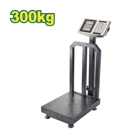 Էլեկտրոնային կշեռք 300 կգ DTEC1531