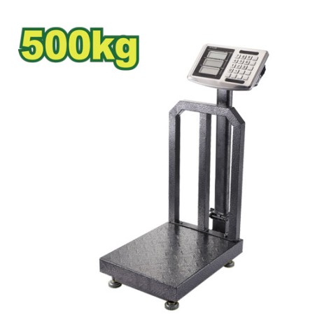 Էլեկտրոնային կշեռք 500 կգ DTEC1550