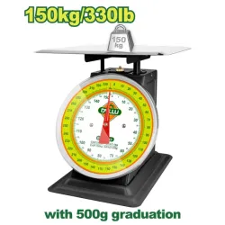 Մեխանիկական կշեռք 150 կգ DTEC1615