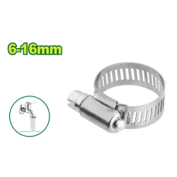 Շլանգի խամուտ 6-16 մմ DTHU1901