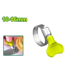 Շլանգի խամուտ բռնիչով 10-16 մմ DTHU3902