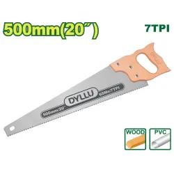 Սղոց փայտի համար 500 մմ DTHW2120