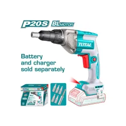 Գիպսոկարտոնի պտուտակահան 20Վ TDSLI20428