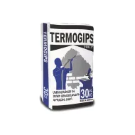 Ծեփամածիկ TERMOGIPS 30կգ Ծիածան