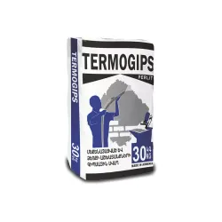 Ծեփամածիկ TERMOGIPS 30կգ Ծիածան