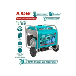 Բենզինային գեներատոր (Ինվերտոր) 5500 W TP365006