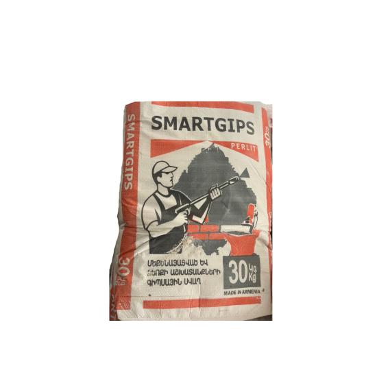 Ծեփամածիկ TERMOFIX 30կգ SMARTGIPS Ծեփամածիկ SMARTGIPS 30կգ