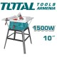 Table Circular Saw 1500 W