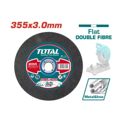 Մետաղ կտրող հղկող սկավառակ 355х3х25.4 մմ