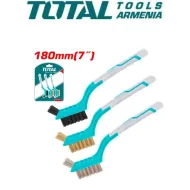 Հղկող խոզանակների հավաքածու 3հատ