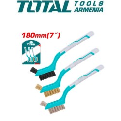 Հղկող խոզանակների հավաքածու 3հատ