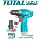 Cordless screwdriver 12V /20 Nm USB Type-C