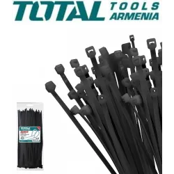 Լարի խամուտ 100 հատ 7.6x400մմ