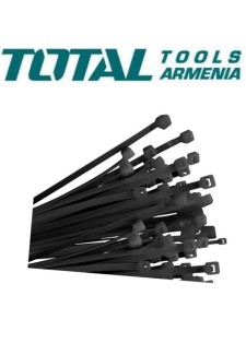 Кабельная стяжка 100 шт 250x4.8мм