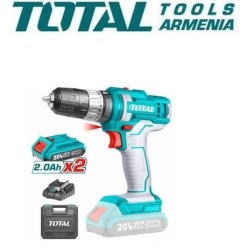 Մարտկոցային հարվածային պտուտակադարձիչ