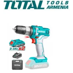 Մարտկոցային հարվածային պտուտակադարձիչ