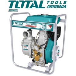 Դիզելային ջրի պոմպ 3.8 ձ.ու. / 2 "