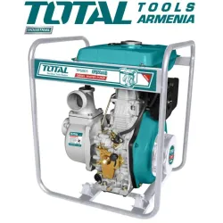 Դիզելային ջրի պոմպ 3.8 ձ.ու. / 2 "