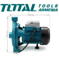 Ջրի կենտրոնախույս պոմպ 550 Վտ. :  