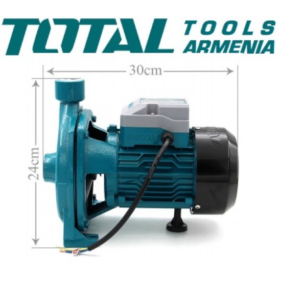 Ջրի կենտրոնախույս պոմպ 370 Վտ. :  