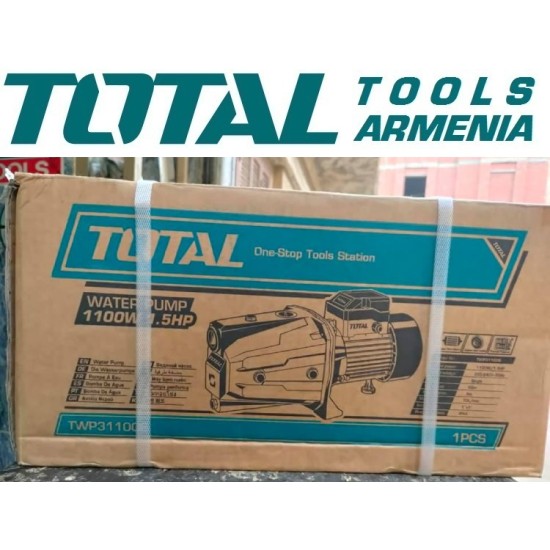 Ինքնաքաշող շիթահոս պոմպ 1100 Վտ 