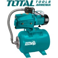 Ինքնաքաշող շիթահոս Ջրի պոմպ ավտոմատ 750 Վտ. :  