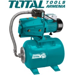 Ինքնաքաշող շիթահոս Ջրի պոմպ ավտոմատ 750 Վտ. :  