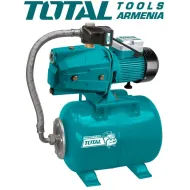 Ինքնաքաշող շիթահոս Ջրի պոմպ ավտոմատ 750 Վտ. :  