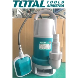 Սուզվող պոմպ կեղտաջրերի 400 Վտ 