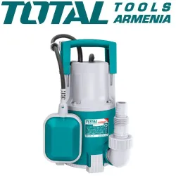 Սուզվող պոմպ կեղտաջրերի 400 Վտ 