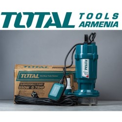 Սուզվող պոմպ 550 Վտ