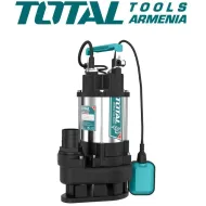 Սուզվող պոմպ կեղտաջրերի 2200 Վտ 
