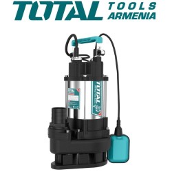 Սուզվող պոմպ կեղտաջրերի 1100 Վտ 