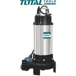 Սուզվող պոմպ կեղտաջրերի 1500 Վտ 