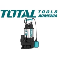 Սուզվող պոմպ կեղտաջրերի 1500 Վտ 