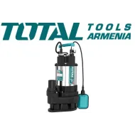 Սուզվող պոմպ կեղտաջրերի 1500 Վտ 