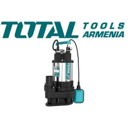 Սուզվող պոմպ կեղտաջրերի 1500 Վտ 