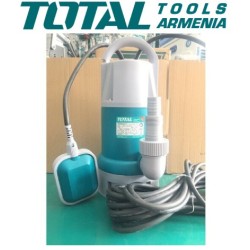 Հորի պոմպ կեղտաջրերի 750 Վտ  