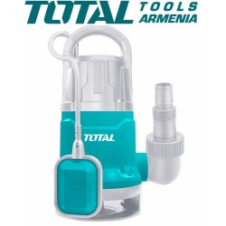 Սուզվող պոմպ կեղտաջրերի 750 Վտ