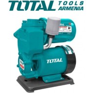 Ինքնաքաշող Գծային Ջրի պոմպ ավտոմատ 370 Վտ. 