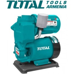 Ինքնաքաշող Գծային Ջրի պոմպ ավտոմատ 370 Վտ. 