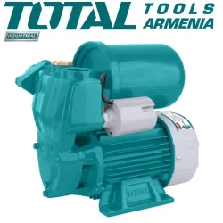 Ինքնաքաշող Գծային Ջրի պոմպ ավտոմատ 370 Վտ. 